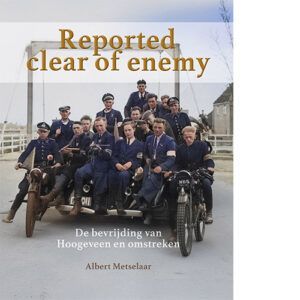 Reported clear of enemy