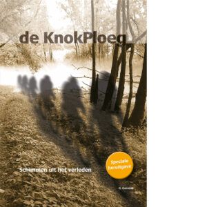 Boekcover De Knokploeg van verzetsboek Gerrit Gunnink